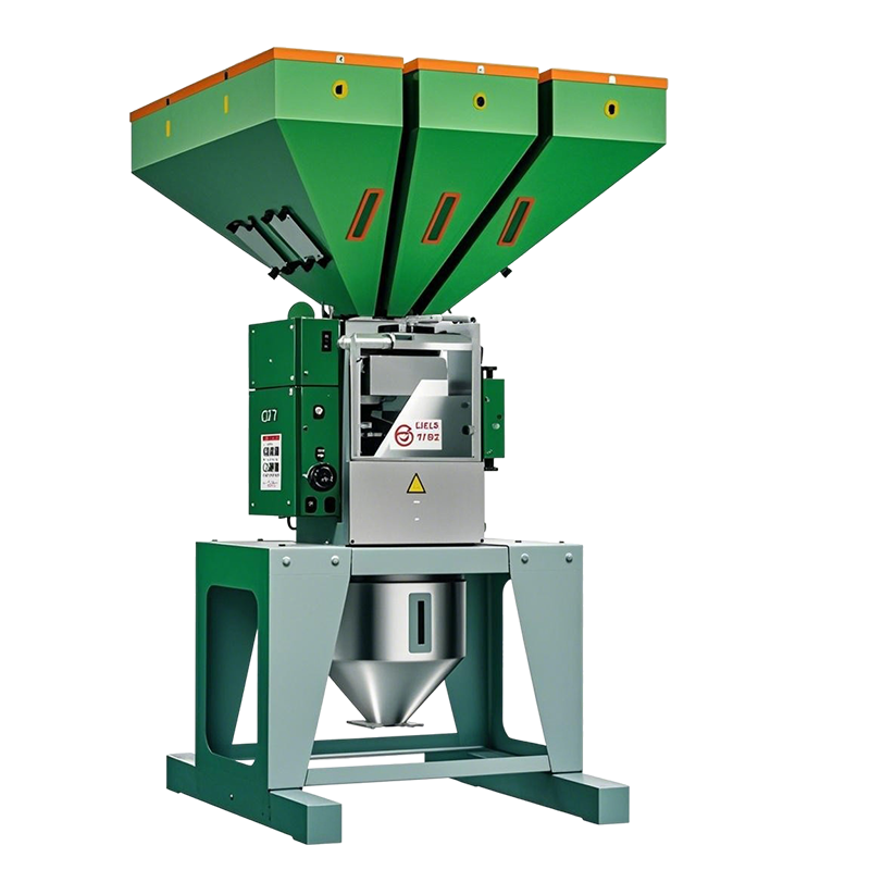 Gravimetric Compounding Machine