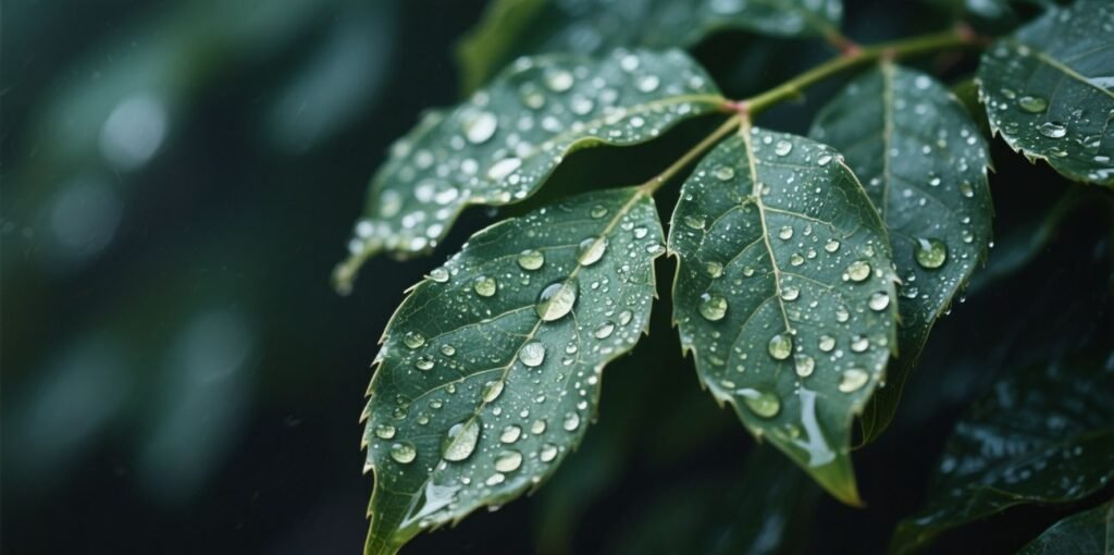 low dew point
