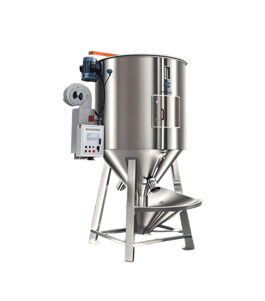 mixing dryer